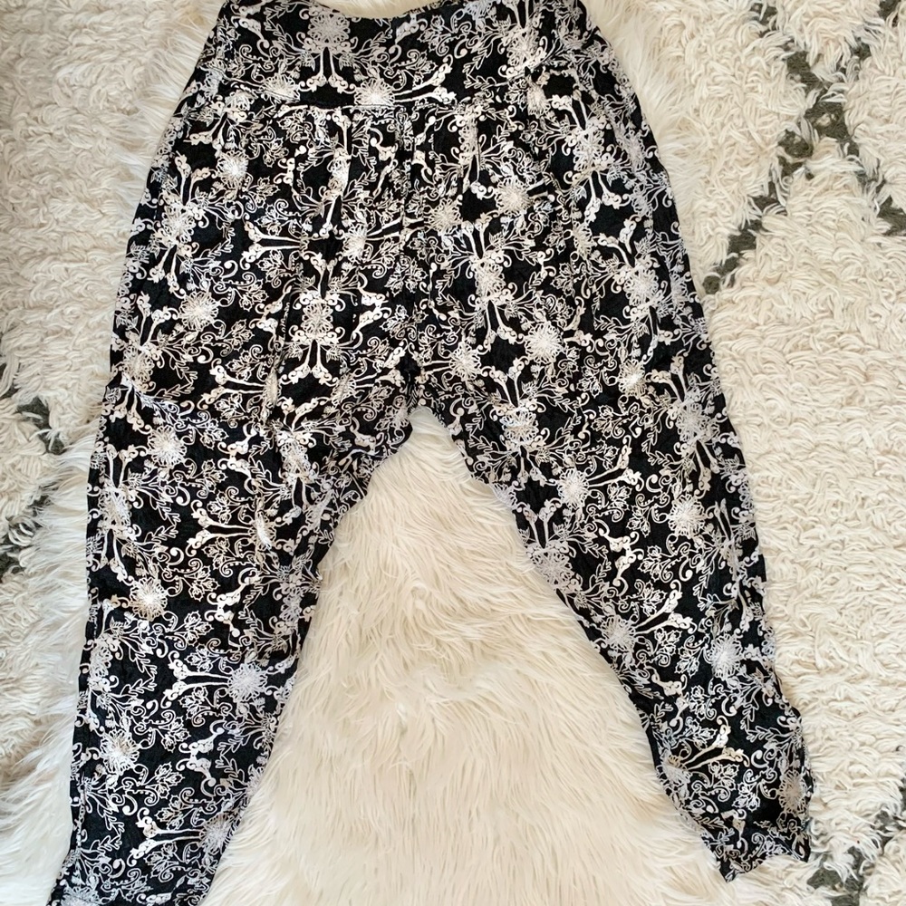 Free People Harem Pant